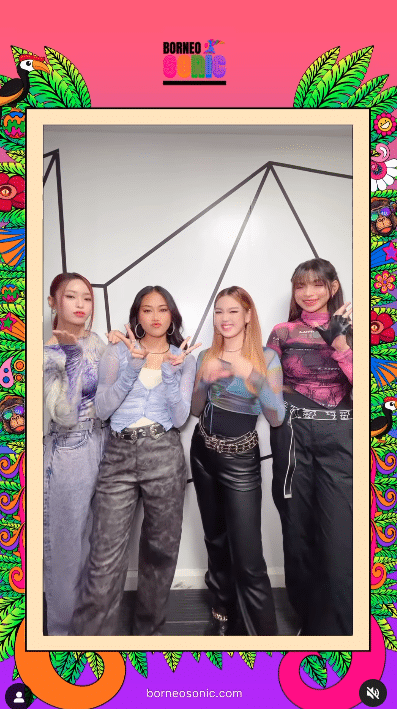 Setaraf K-pop Idol Dan Ada Vibes 'Coachella', Netizen Puji Persembahan Dolla Di Borneo Sonic